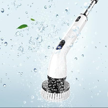 Brosse électrique 9-en-1 – Gadgets de nettoyage pour cuisine et salle de bain