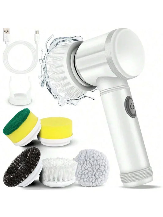 Les 12 têtes de brosse